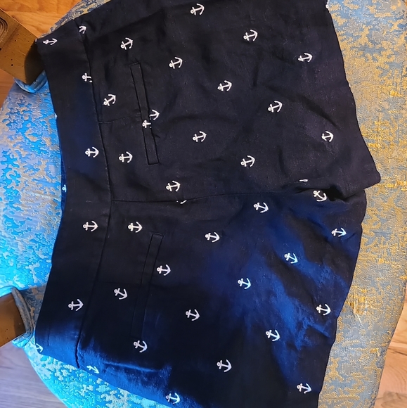 Loft Anchor Shorts - Picture 2 of 3
